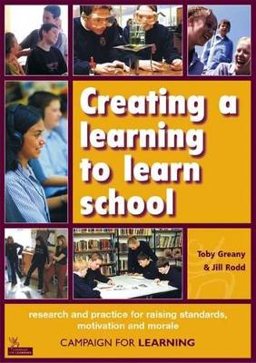 Creating a Learning to Learn School book