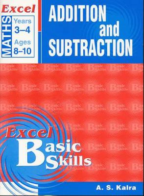 Maths Support Books: Addition & Subtraction: Years 3 & 4 book