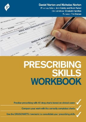 Prescribing Skills Workbook book