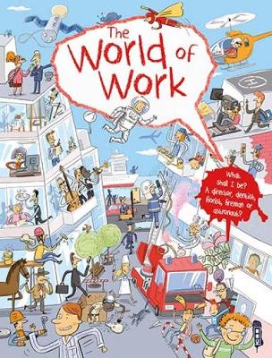 The World Of Work book