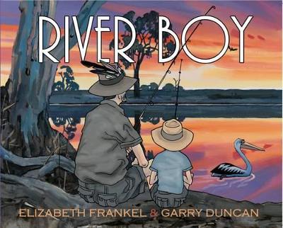 River Boy book