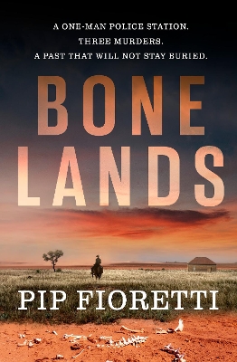 Bone Lands book