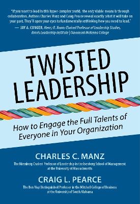 Twisted Leadership book