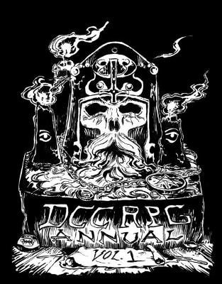 Dungeon Crawl Classics Annual Foil Edition book