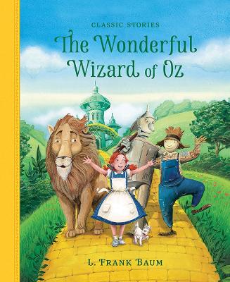 The Wonderful Wizard of Oz book