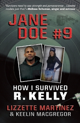 Jane Doe #9: How I Survived R. Kelly book