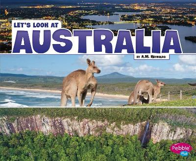 Let's Look at Australia book