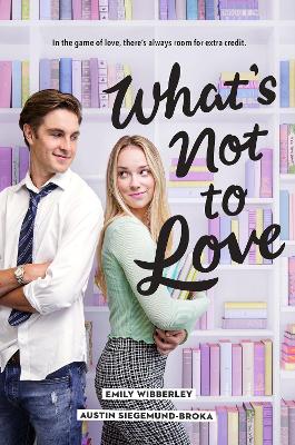 What's Not to Love book