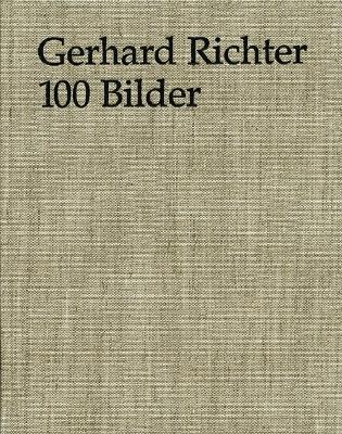 Gerhard Richter (German Edition): 100 Bilder book