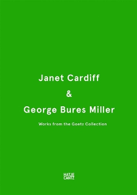 Janet Cardiff & George Bures Miller book