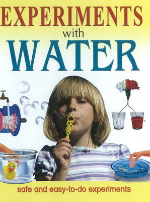 Experiments with Water book