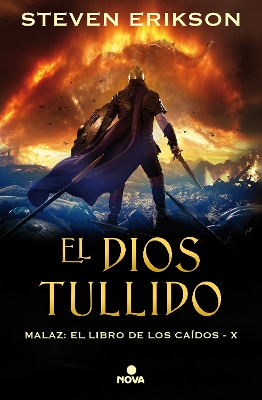 The El Dios tullido / The Crippled God by Steven Erikson