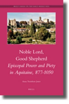 Noble Lord, Good Shepherd by Anna Trumbore Jones