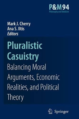 Pluralistic Casuistry by Mark J Cherry