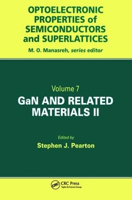 GaN and Related Materials II book