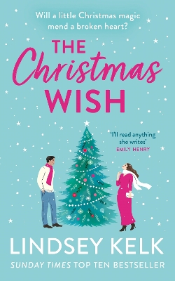 The Christmas Wish book