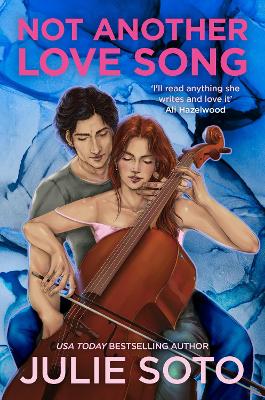 Not Another Love Song book