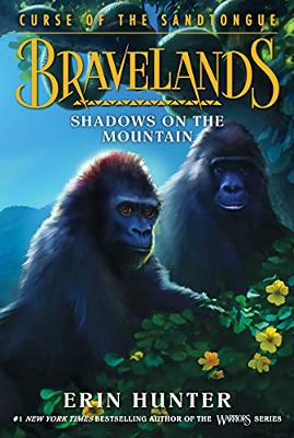 Bravelands: Shadows on the Mountain book