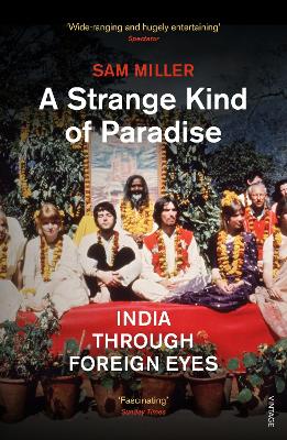 Strange Kind of Paradise book