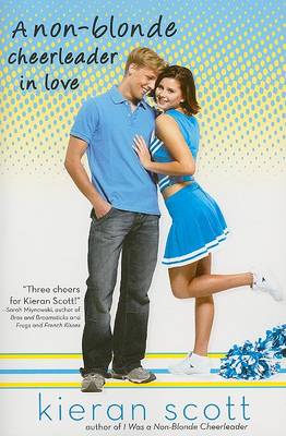 Non-Blonde Cheerleader in Love book