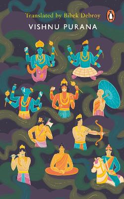 Vishnu Purana book