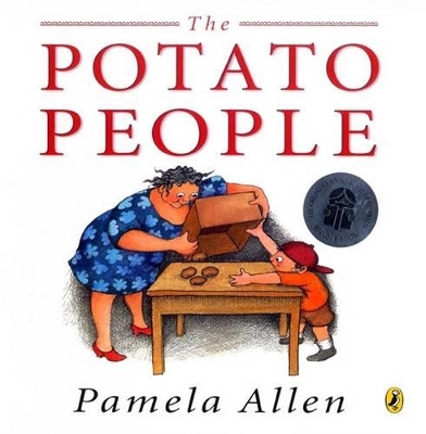 Potato People book