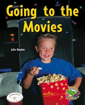 Going to the Movies book