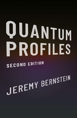 Quantum Profiles: Second Edition book