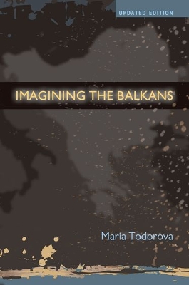 Imagining the Balkans book