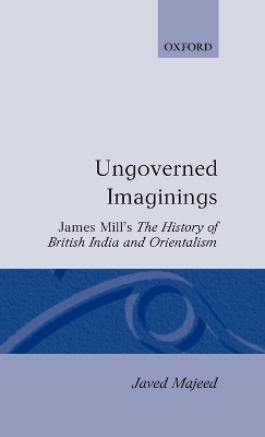 Ungoverned Imaginings book