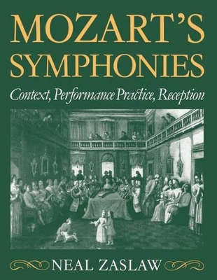 Mozart's Symphonies book