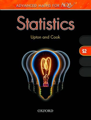 Advanced Maths for AQA: Statistics S2 book