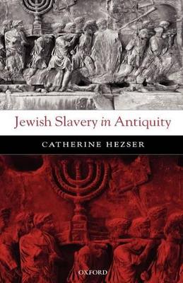 Jewish Slavery in Antiquity book