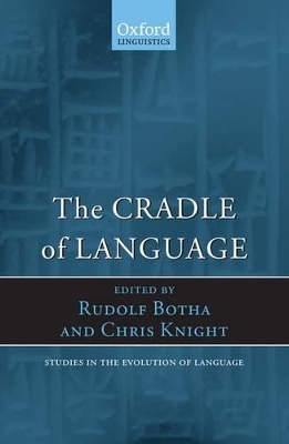 Cradle of Language book