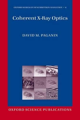 Coherent X-Ray Optics book