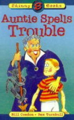 Auntie Spells Trouble book