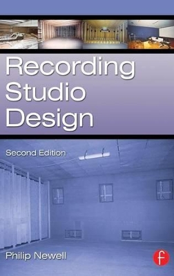 Recording Studio Design book