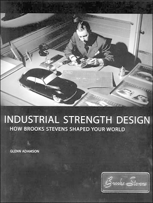 Industrial Strength Design book