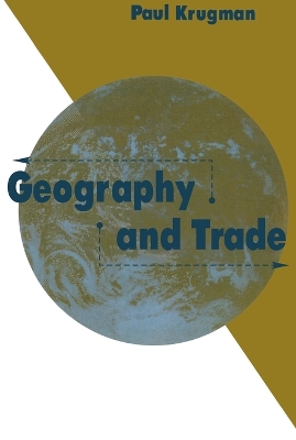 Geography and Trade book