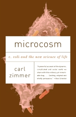 Microcosm by Carl Zimmer