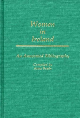 Women In Ireland book