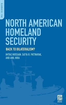 North American Homeland Security book