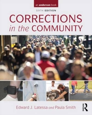 Corrections in the Community book