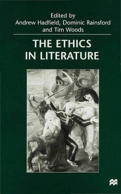 Ethics in Literature book