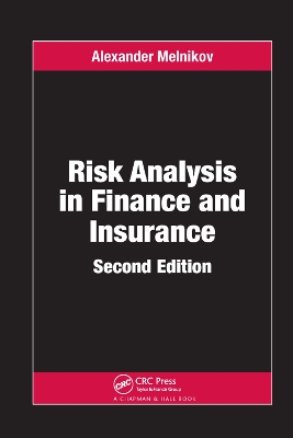 Risk Analysis in Finance and Insurance book
