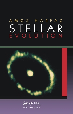 Stellar Evolution by Amos Harpaz