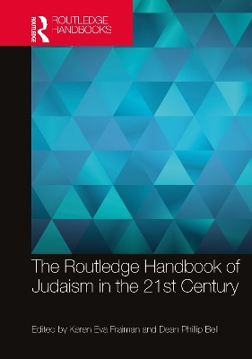 The Routledge Handbook of Judaism in the 21st Century book