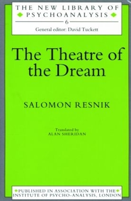 Theatre of the Dream book