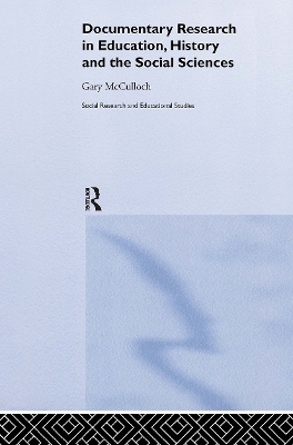 Documentary Research by Gary Mcculloch