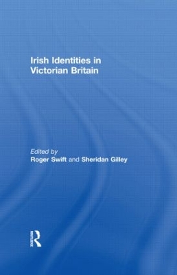 Irish Identities in Victorian Britain book